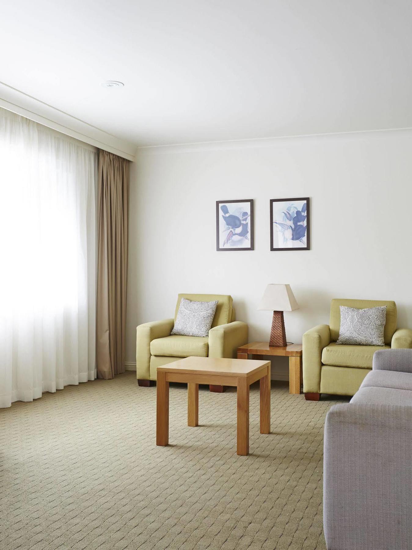 Bay Beach Motel Teluk Byron Bagian luar foto