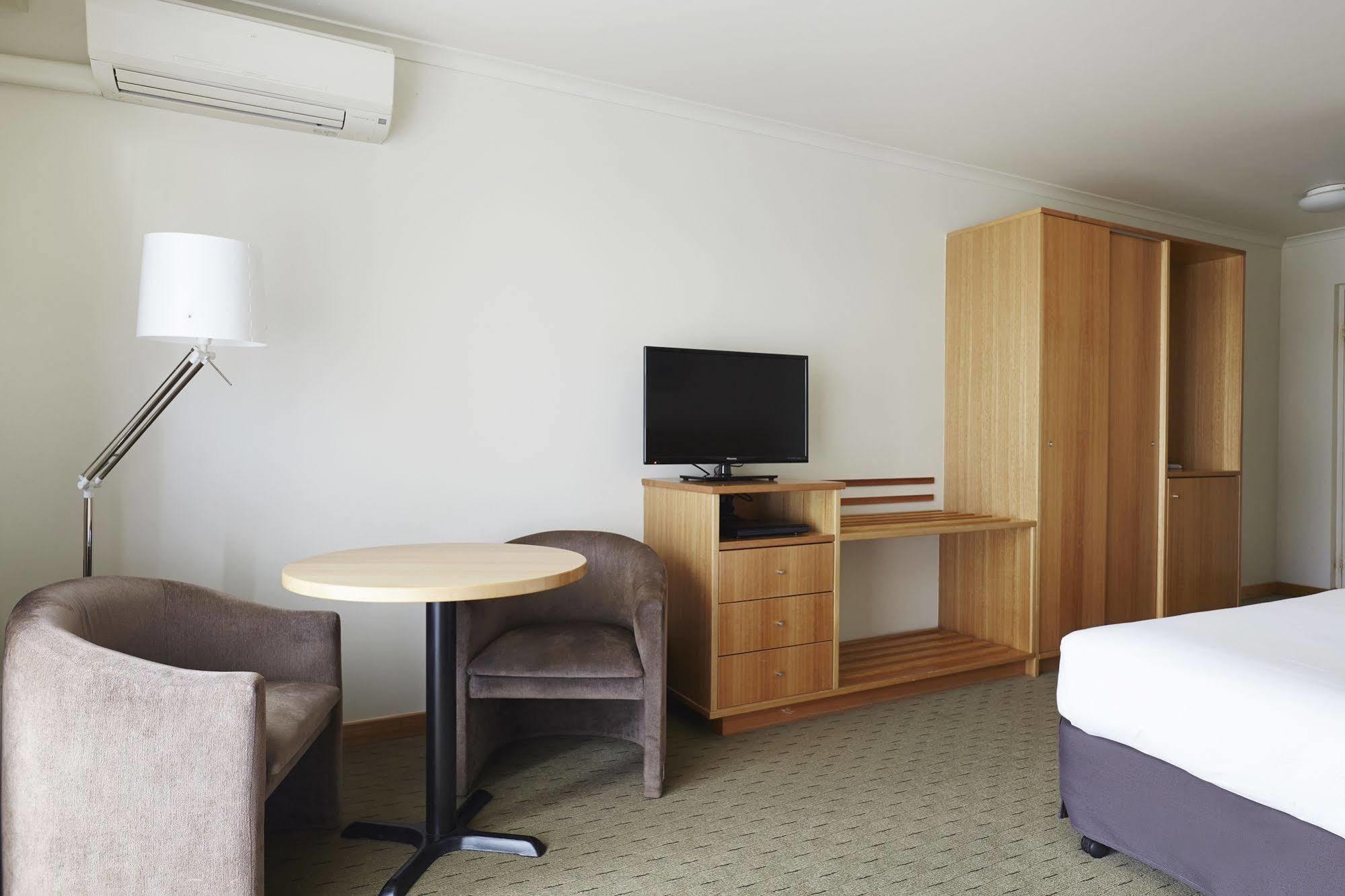 Bay Beach Motel Teluk Byron Bagian luar foto