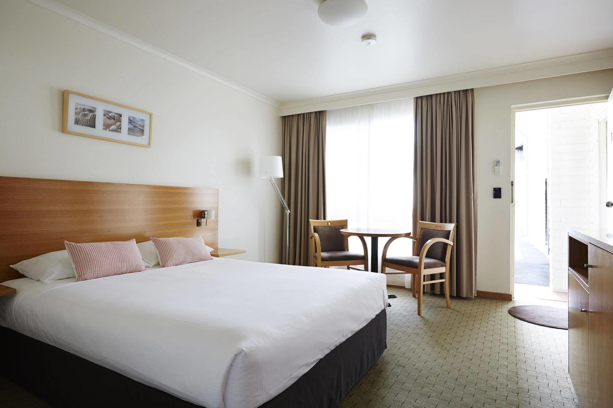 Bay Beach Motel Teluk Byron Bagian luar foto