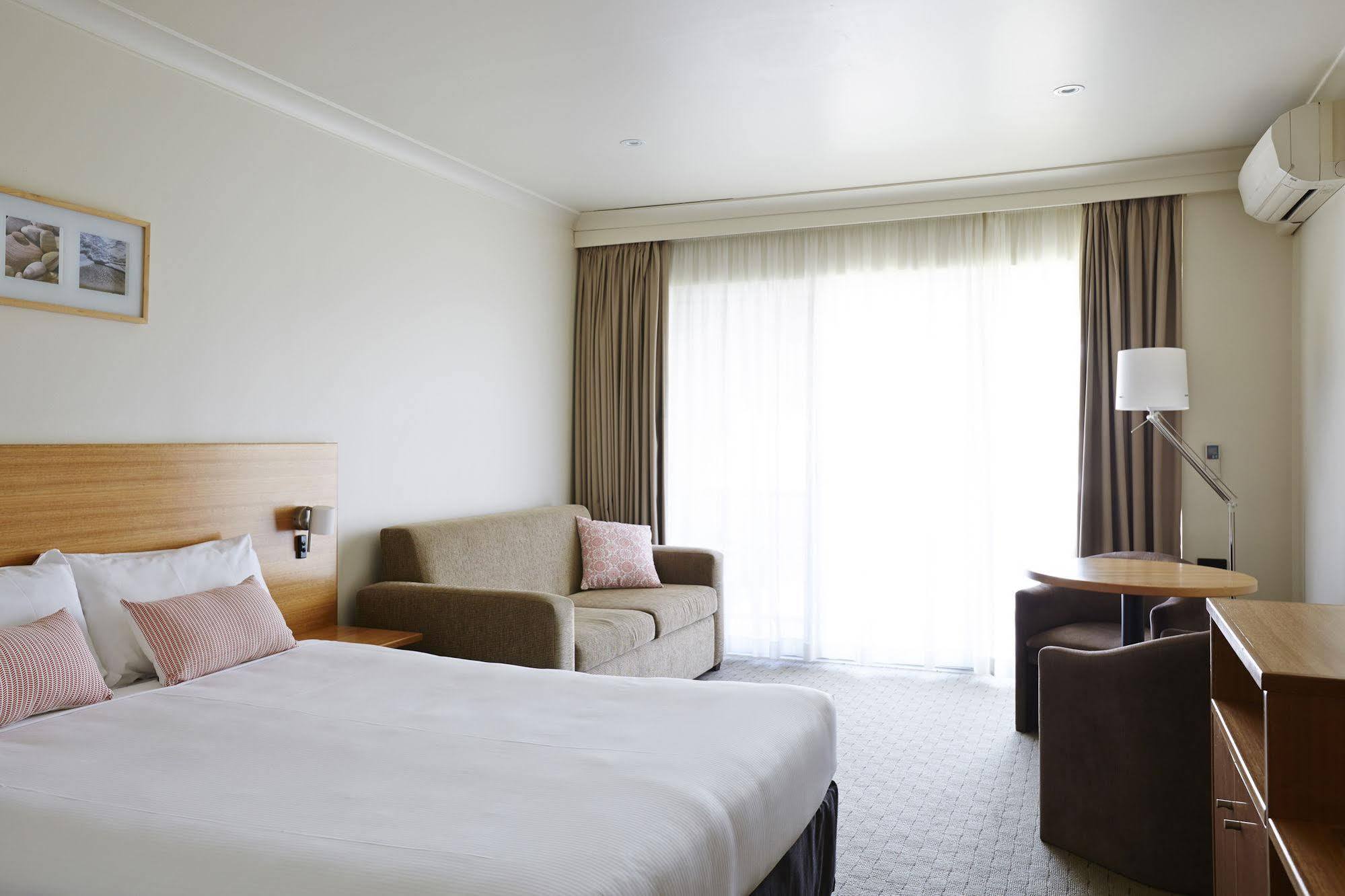 Bay Beach Motel Teluk Byron Bagian luar foto