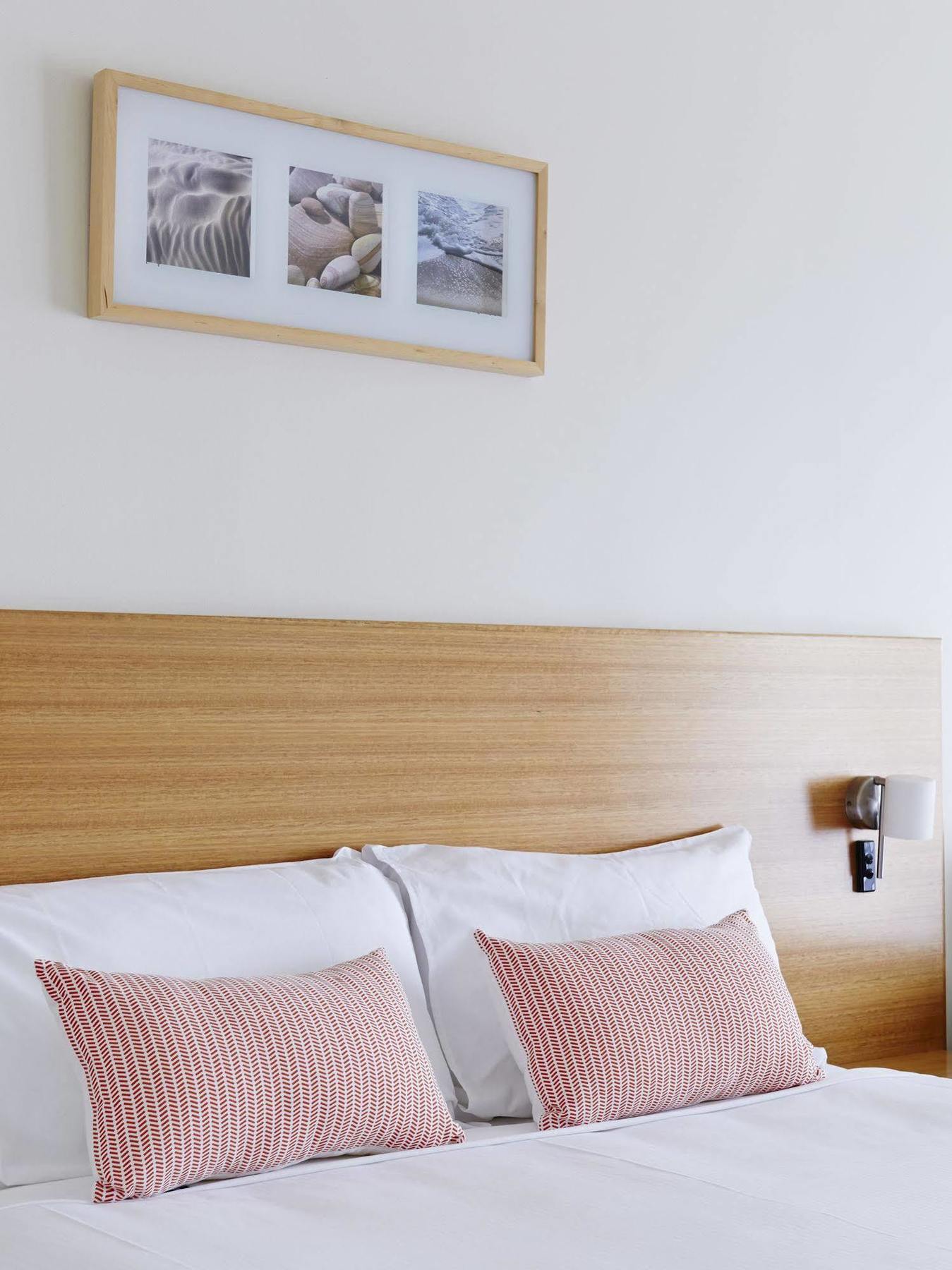 Bay Beach Motel Teluk Byron Bagian luar foto